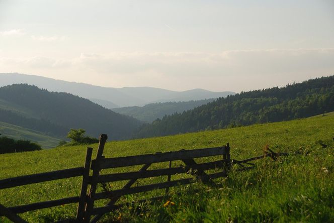 To dawna wieś biskupia w Małopolsce. Kiedyś sprowadzano do niej wino z Węgier