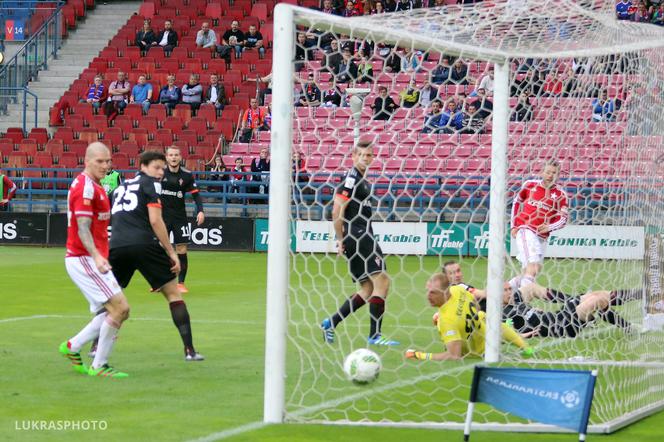 Górnik Zabrze vs Wisła Kraków