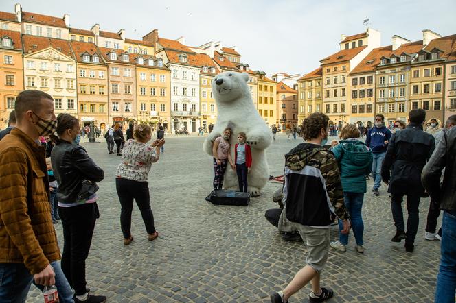 TU WARSZAWA - wejdź do gry