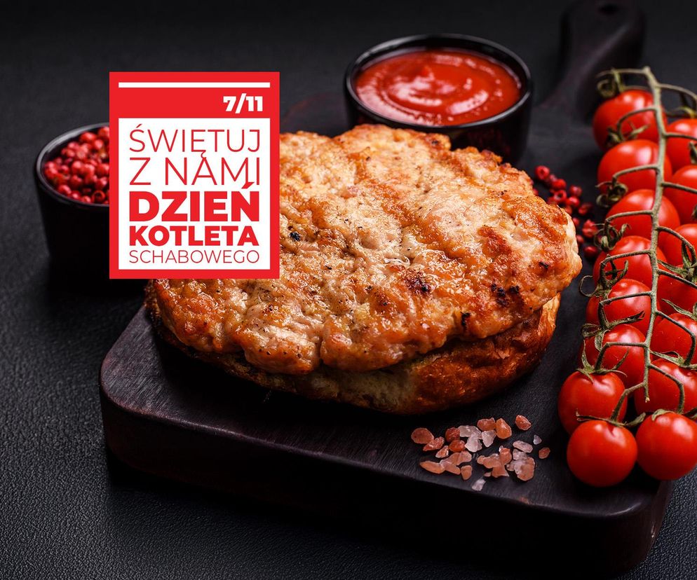 Wejdź do gry, a my usmażymy dla Ciebie i Twoich znajomych 100 kotletów!