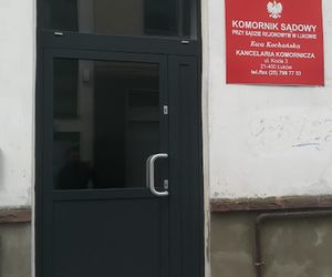 Siedlce. Zasztyletował komorniczkę, chce wyjść na wolność