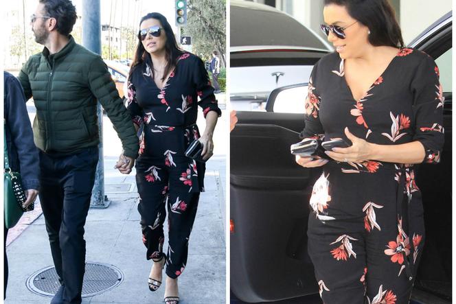 Eva Longoria - ciąża