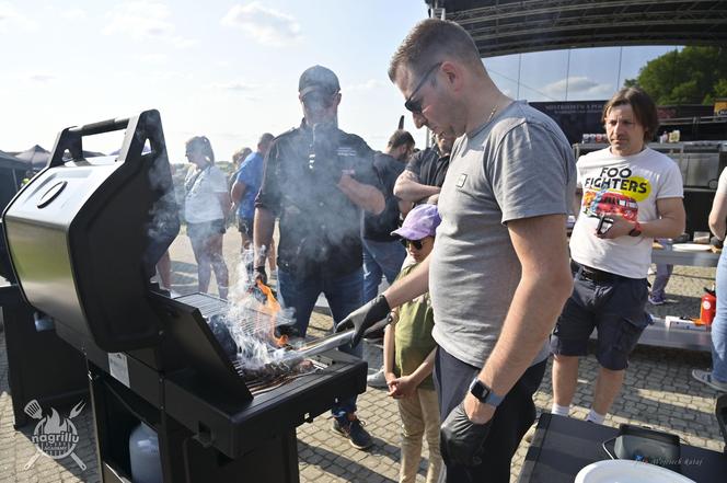 Mistrzostwa Polski w Grillu na Zamku Ogrodzieniec