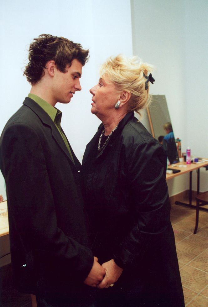 Krystyna Kołodziejczyk była w śpiączce, gdy jej mąż zmarł