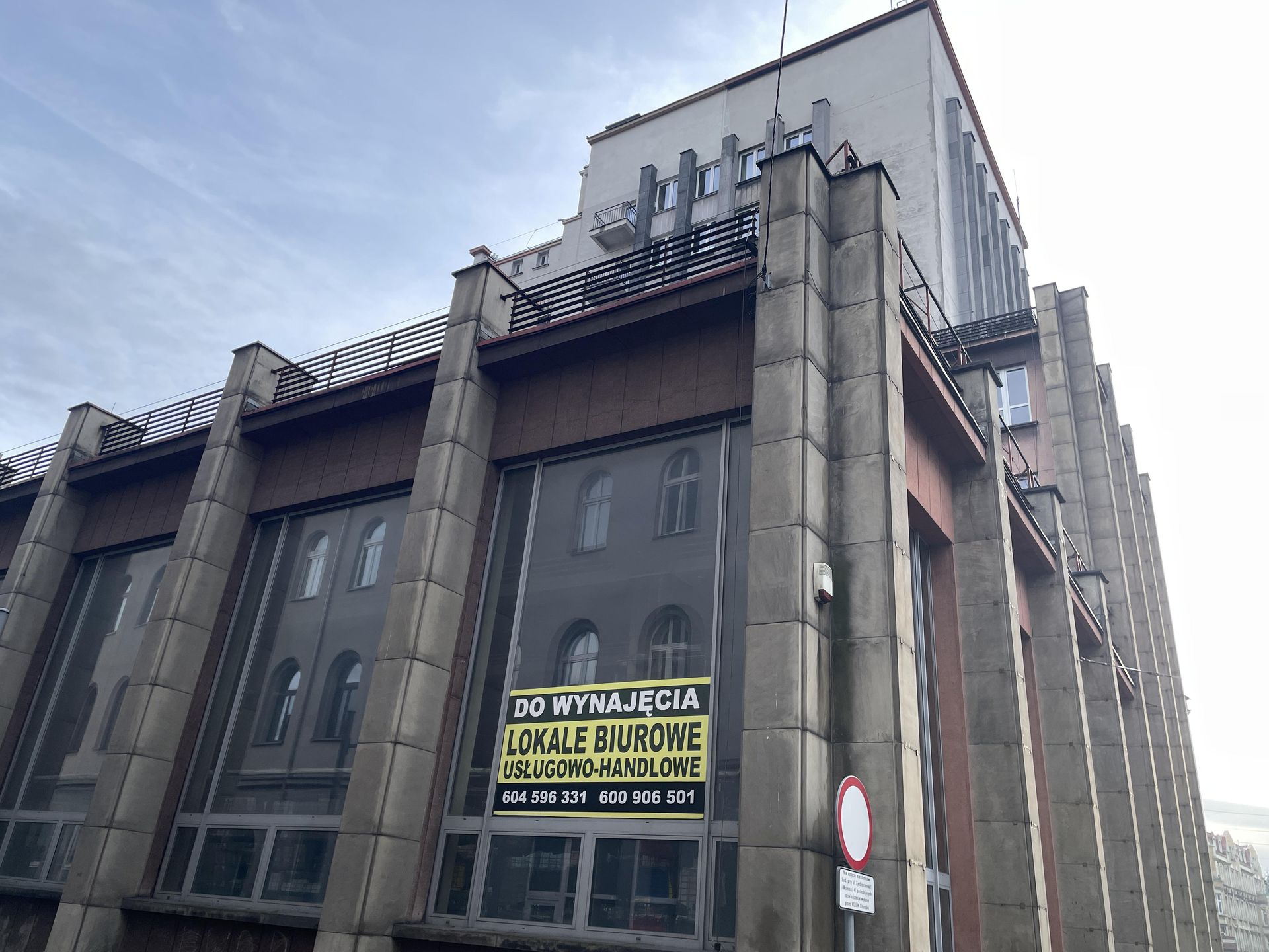 Drapacz Chmur w Chorzowie