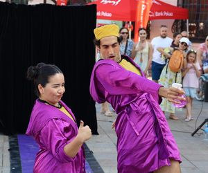 W Lublinie trwa wielkie święto nowego cyrku! Carnaval Sztukmistrzów 2025 wystartował
