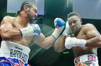 Haye - Chisora