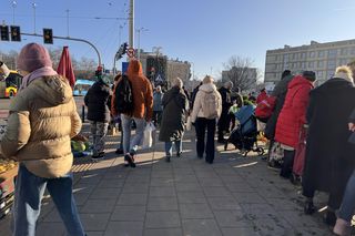 Tak wygląda typowa niedziela na Dworcu Świebodzkim we Wrocławiu