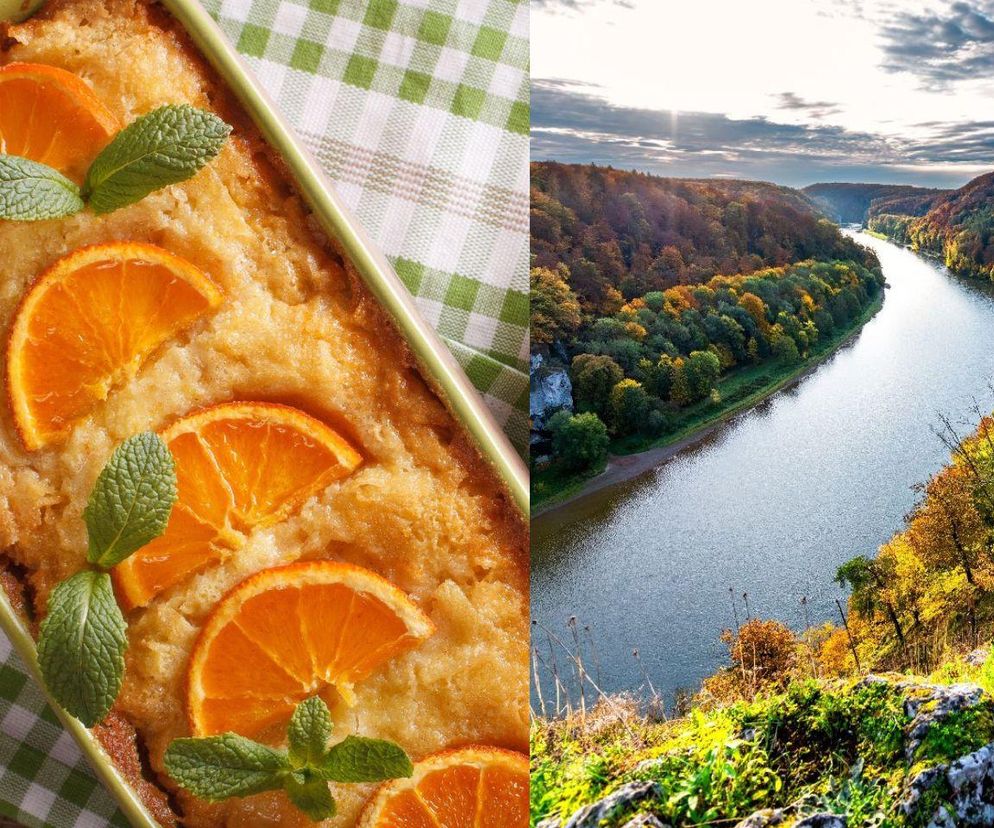 Quiz. Jedzenie czy rzeka