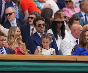 Gwiazdy na Wimbledonie