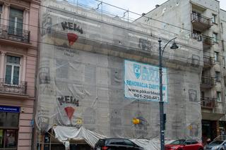 Łódź wspiera remonty prywatnych kamienic