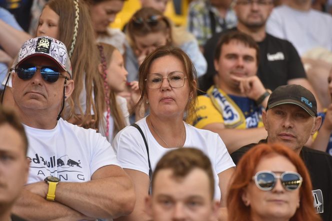 PRES Grupa Deweloperska Toruń - Stelmet Falubaz Zielona Góra, zdjęcia kibiców i zawodników z meczu 10. kolejki PGE Ekstraligi