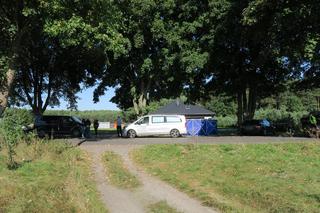 Strzelanina pod Częstochową. Zginął bo podrywał żonę myśliwego?