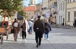 Lublin zaroił się od studentów! Tak wygląda początek października w centrum miasta. Zobacz zdjęcia