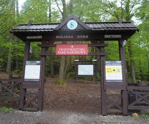 Świętokrzyski Park Narodowy
