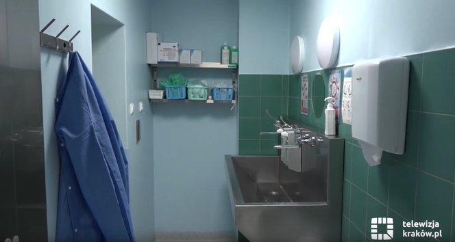 Koronawirus z Chin. Tak będą leczeni pacjenci w szpitalu im. Żeromskiego