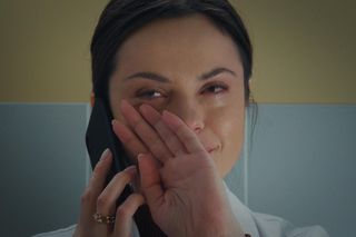 M jak miłość odc. 1867. Kasia (Paulina Lasota)