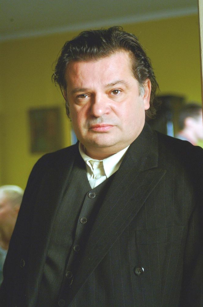 Papież Franciszek pomógł Krzysztofowi Globiszowi