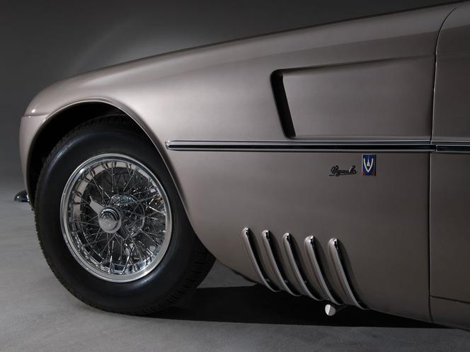 Ferrari 250 GT Europa Coupé Vignale