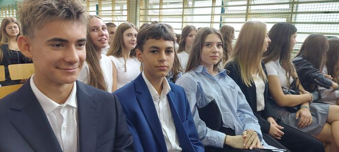 Miejska Inauguracja Roku Szkolnego 2025/26 w Zamościu