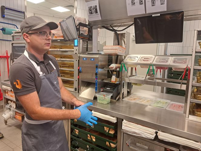 Otwarcie restauracji Popeyes w Krakowie