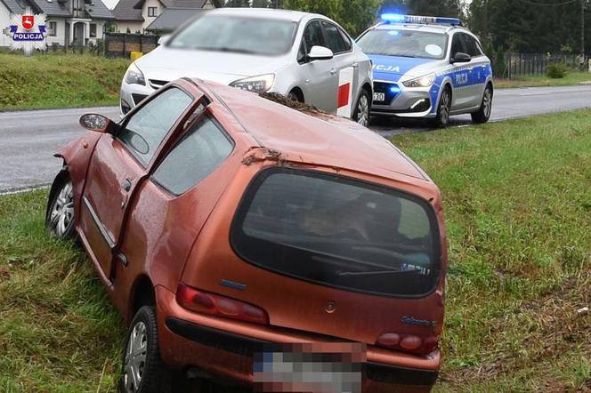 Ukradł auto żeby dojechać na imprezę