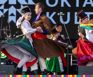 Podlaska Oktawa Kultur 2023. Święto muzyki, tańca i folkloru [ZDJĘCIA]