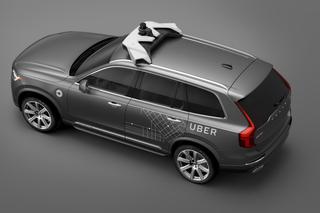 Volvo Cars i przewoźnik Uber łączą siły