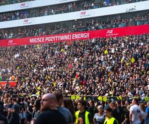 Koncert zespołu Metallica na PGE Narodowym w Warszawie