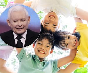 Chiny kopiują Kaczyńskiego: 1800 zł na dziecko