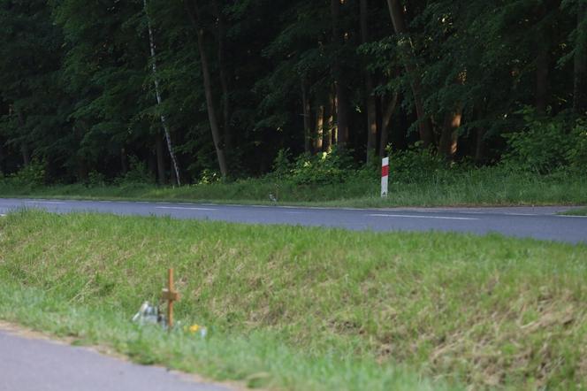 Iława. Adam zginął w wypadku w drodze do chorego syna. Miesiąc wcześniej stracił ojca [ZDJĘCIA]