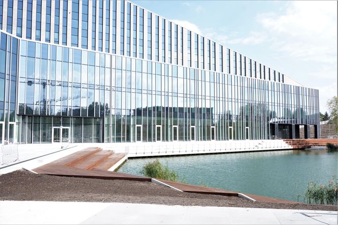 Nowy kampus Akademii Muzycznej w Bydgoszczy