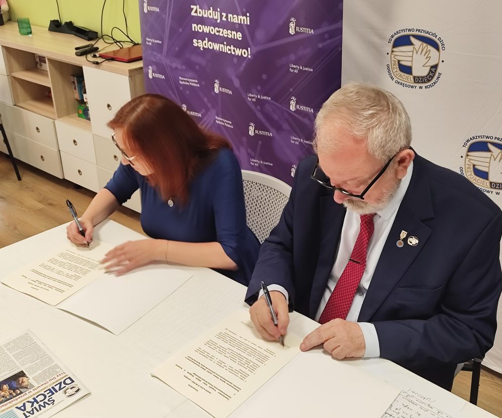 Porozumienie zostało zawarte na rok z możliwością przedłużenia