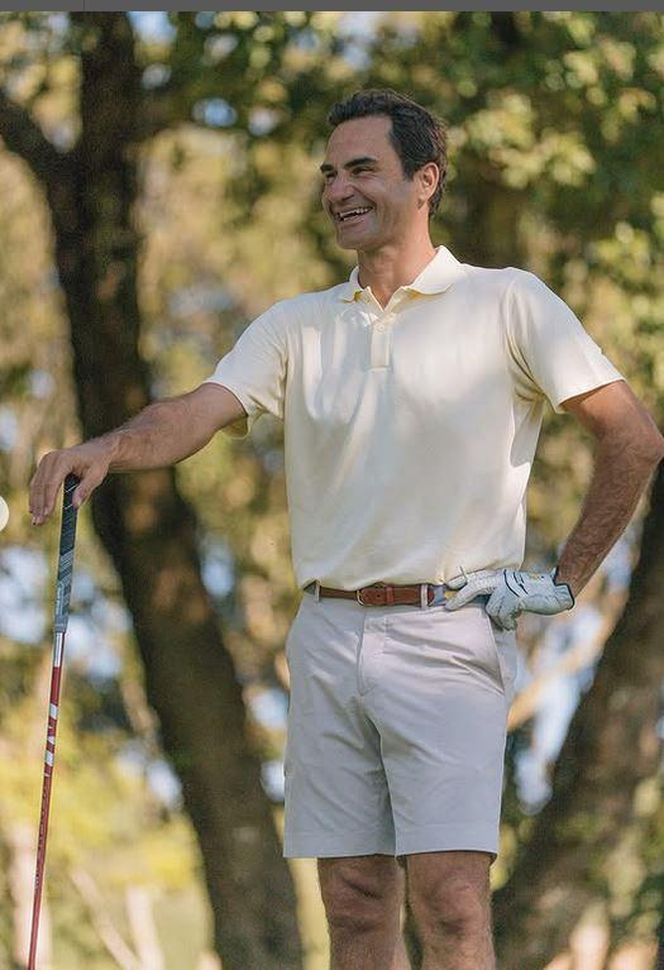 Roger Federer i Rafael Nadal na Majorce