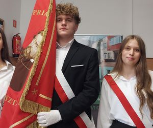 Miejska Inauguracja Roku Szkolnego  2025/26 w Zamościu. Były przemówienia i życzenia