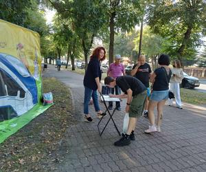 Zbiórka podpisów Obywatelski Grudziądz