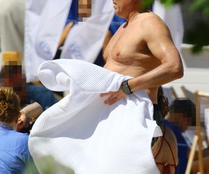  Przemysław Sadowski - Bałtyk zimny, a on gorący