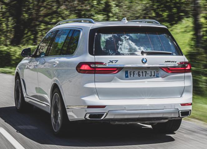 BMW X7 xDrive 30d