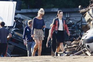 Sesja na złomowisku