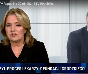 Danuta Holecka, Dzisiaj, Telewizja Republika