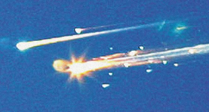 Śmierć na żywo: Tragedia Challengera