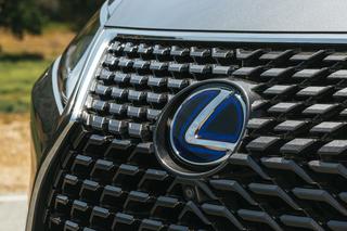 Lexus RX i Lexus RX L - lifting 2020