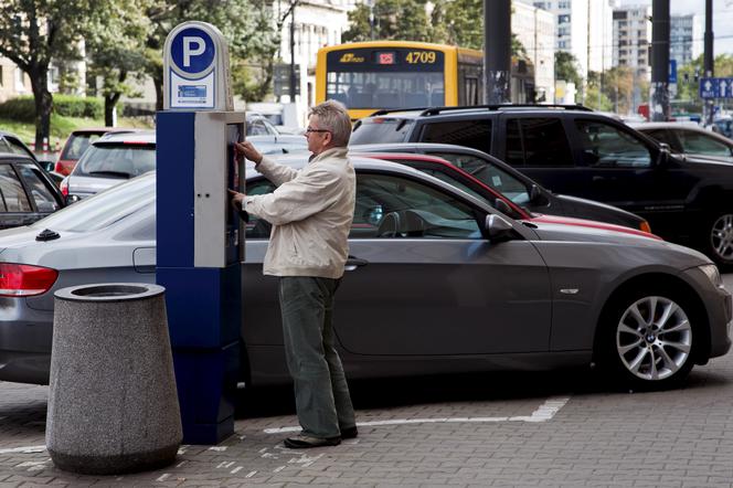 Będą zdzierać za parkowanie