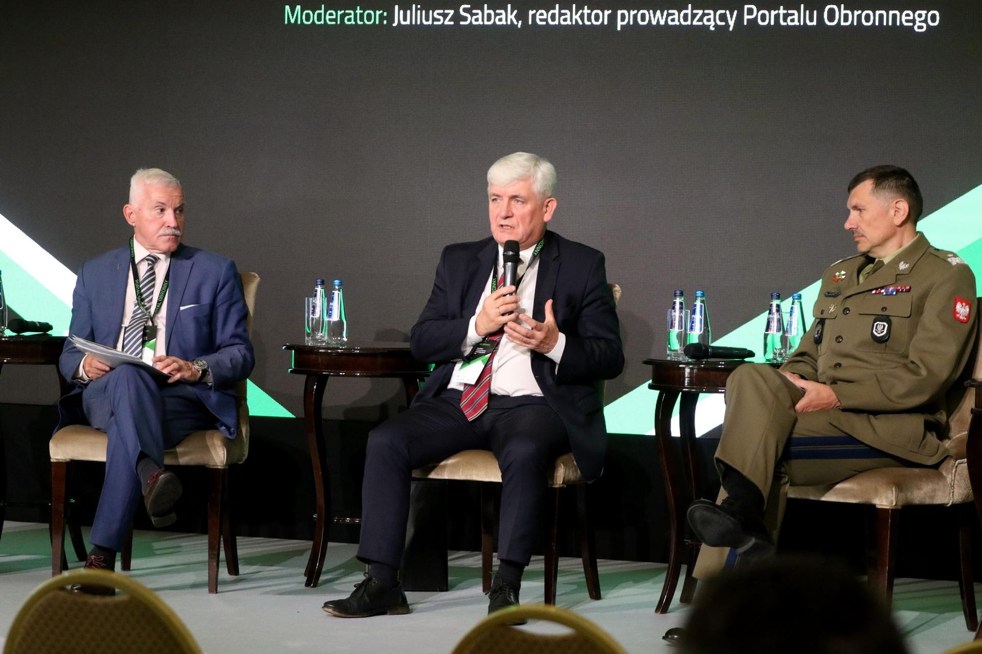 Konferencja „Bezpieczeństwo ludności i ochrona infrastruktury krytycznej” [RELACJA NA ŻYWO] 