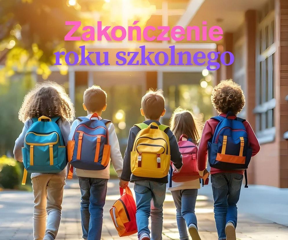 Cytaty na zakończenie roku szkolnego. Kartki z życzeniami, grafiki i obrazki