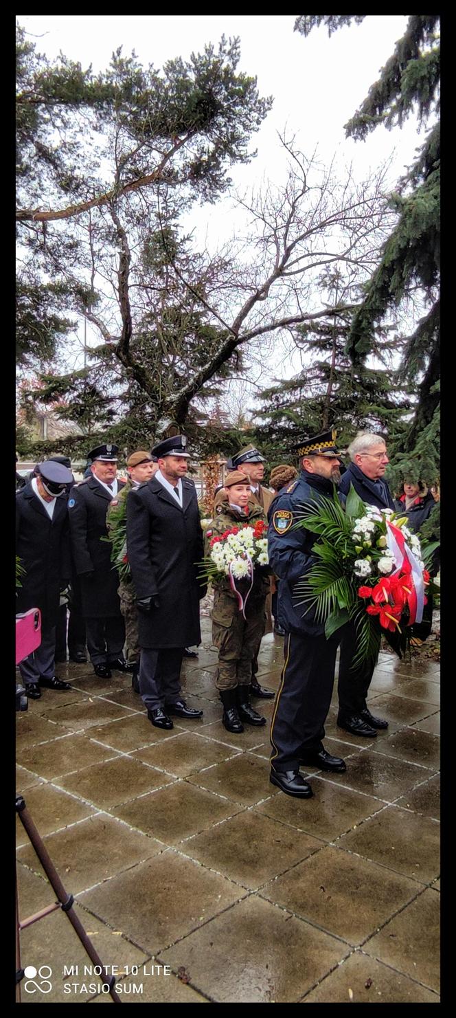 Poznaniacy świętowali 105. rocznicę zdobycia lotniska Ławica przez powstańców