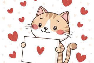 Kartki walentynkowe. Piękne i ładne obrazki na Walentynki