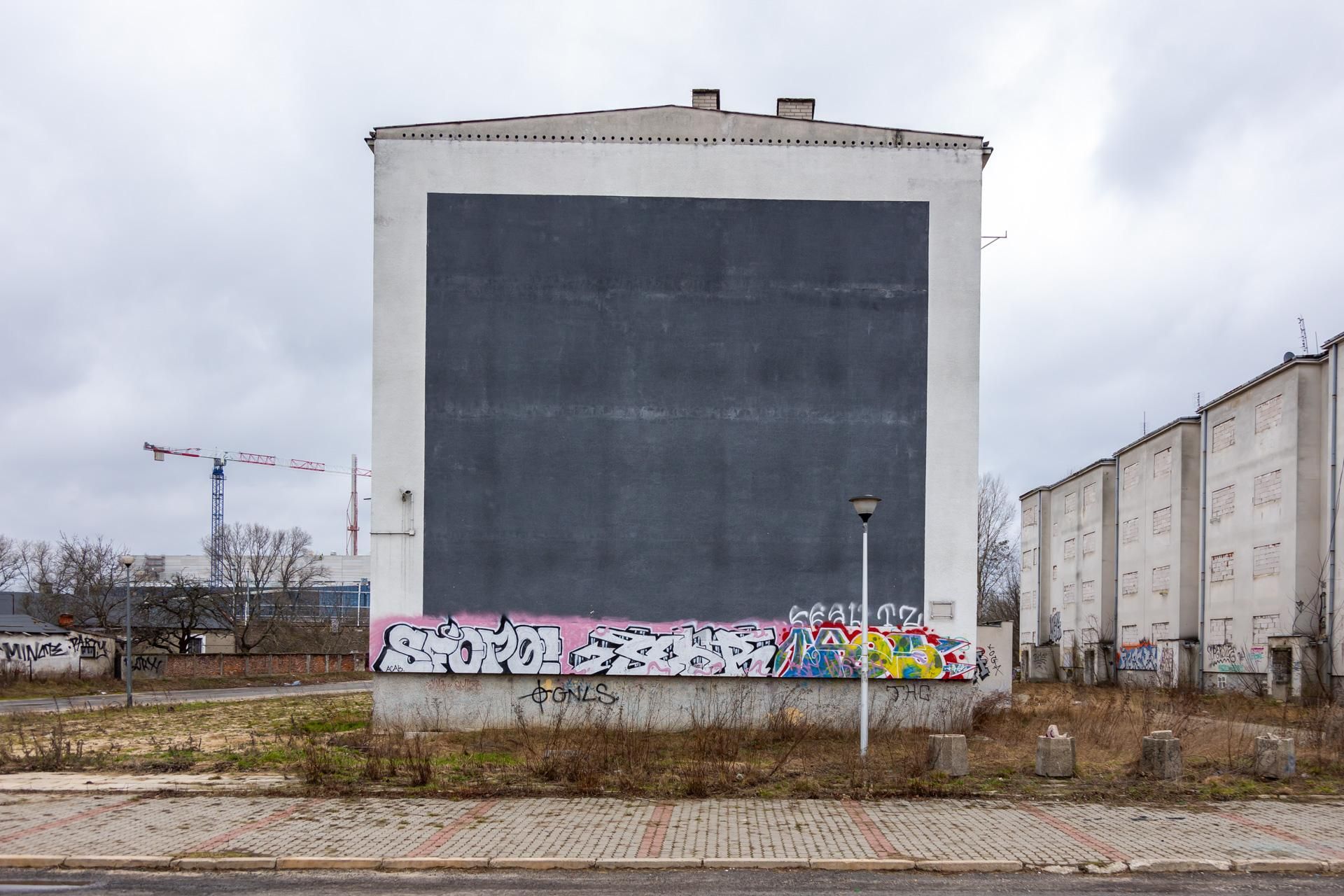 Osiedle Dudziarska zostanie wyburzone