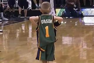 Klub z NBA podpisał kontrakt z 5-letnim chłopcem [WIDEO]