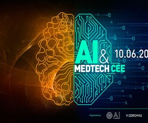 AI i MedTech napędzają transformację zdrowia. Nowa era medycyny według liderów i startupów